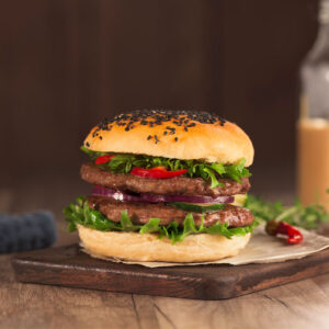 Hamburger Halal