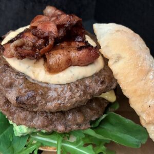 Homestyle Pepperburger 150 g