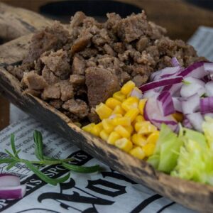 Kebab Porsjon 130 g