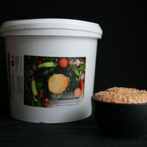 Kanda Hamburgerdressing 5kg spann