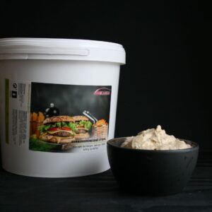 Kanda Hamburgerdressing Spesial 5kg spann