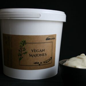 Kanda Vegan Majones 5kg spann