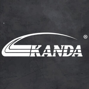 Standard linkbilde. Kanda logo
